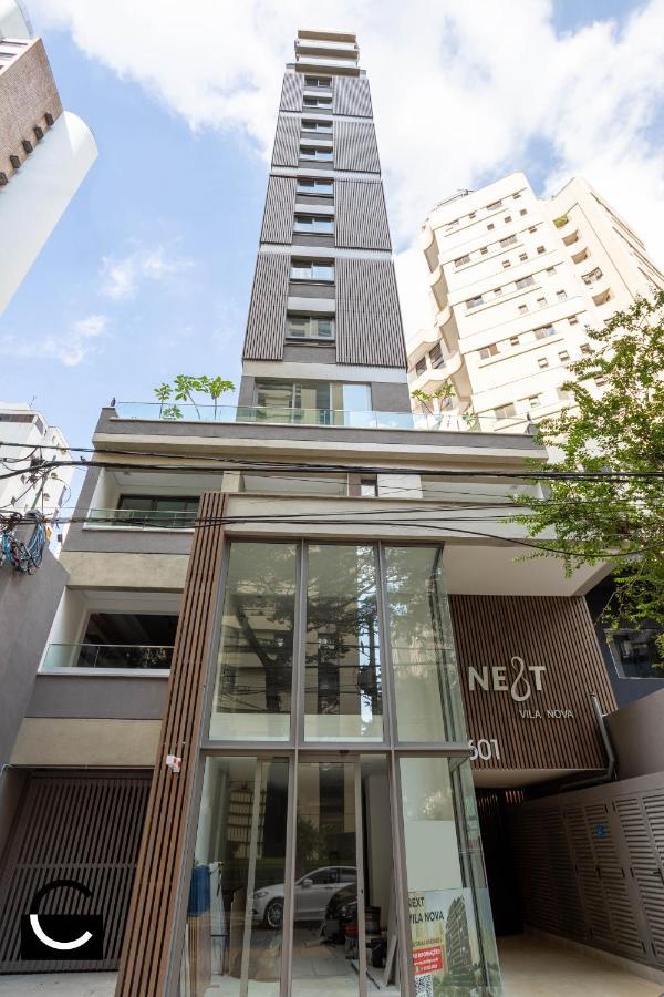 Charlie Vila Nova Conceicao Jacques Felix São Paulo Buitenkant foto