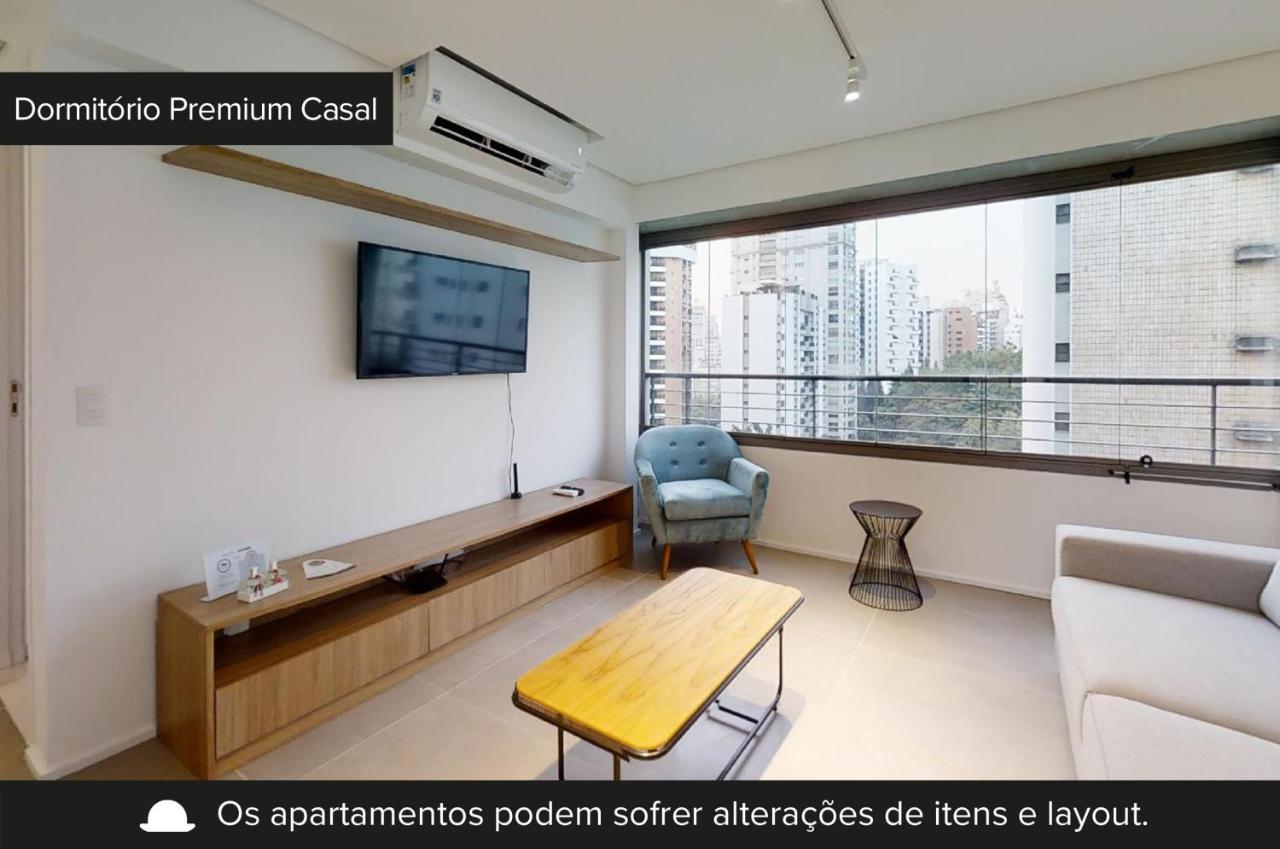 Charlie Vila Nova Conceicao Jacques Felix São Paulo Buitenkant foto