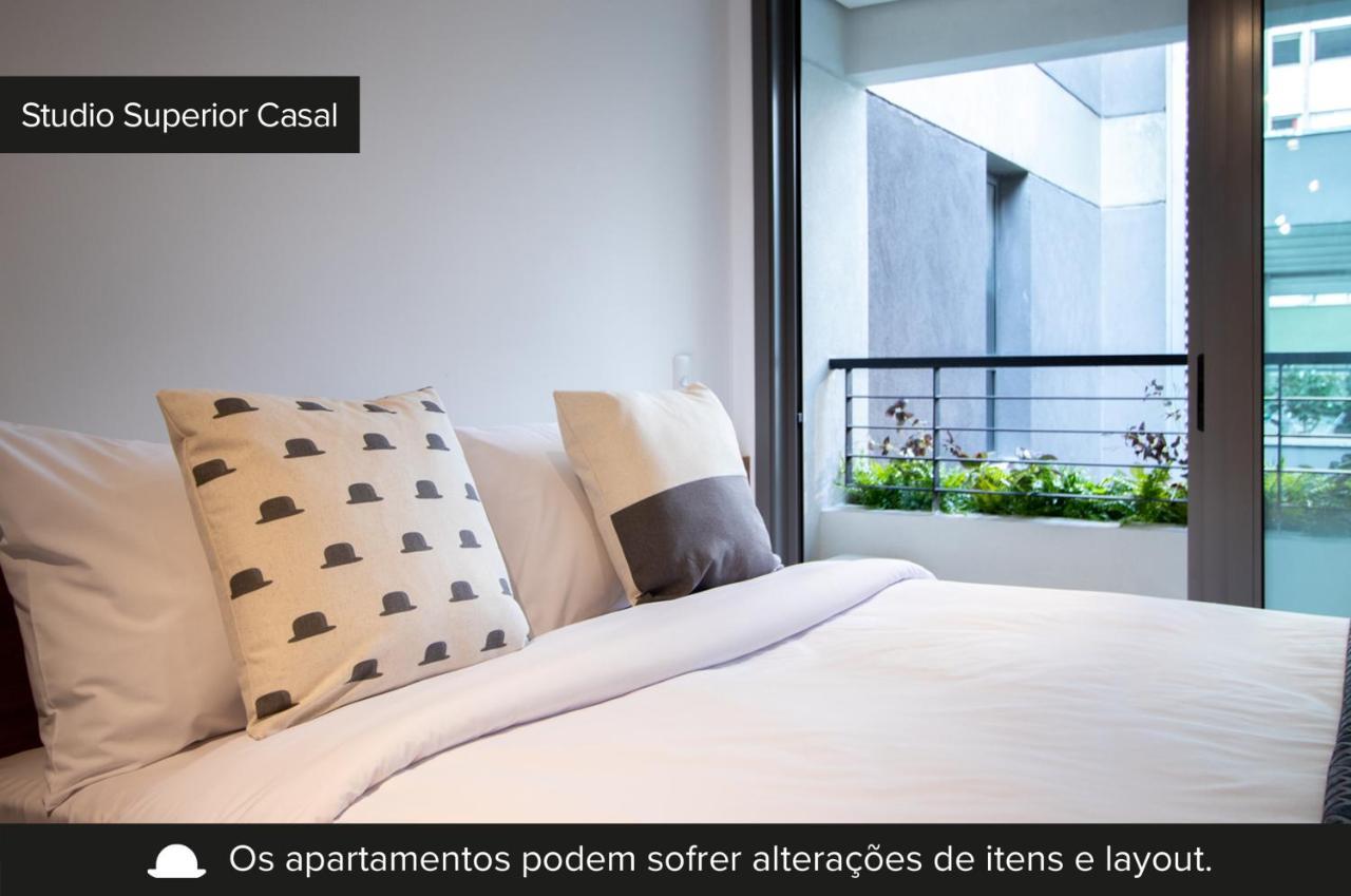Charlie Vila Nova Conceicao Jacques Felix São Paulo Buitenkant foto