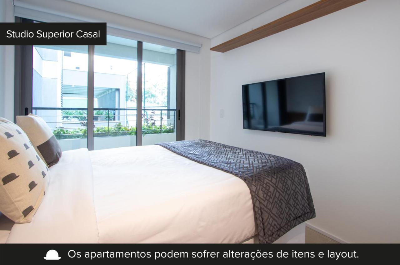 Charlie Vila Nova Conceicao Jacques Felix São Paulo Buitenkant foto
