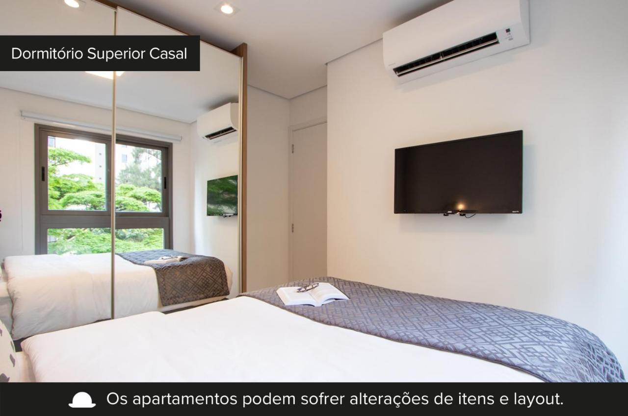 Charlie Vila Nova Conceicao Jacques Felix São Paulo Buitenkant foto