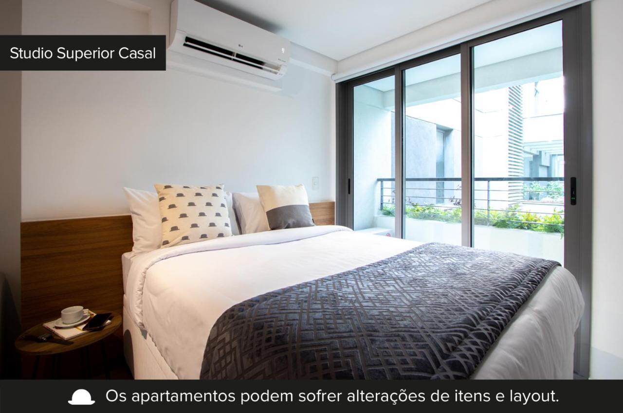 Charlie Vila Nova Conceicao Jacques Felix São Paulo Buitenkant foto