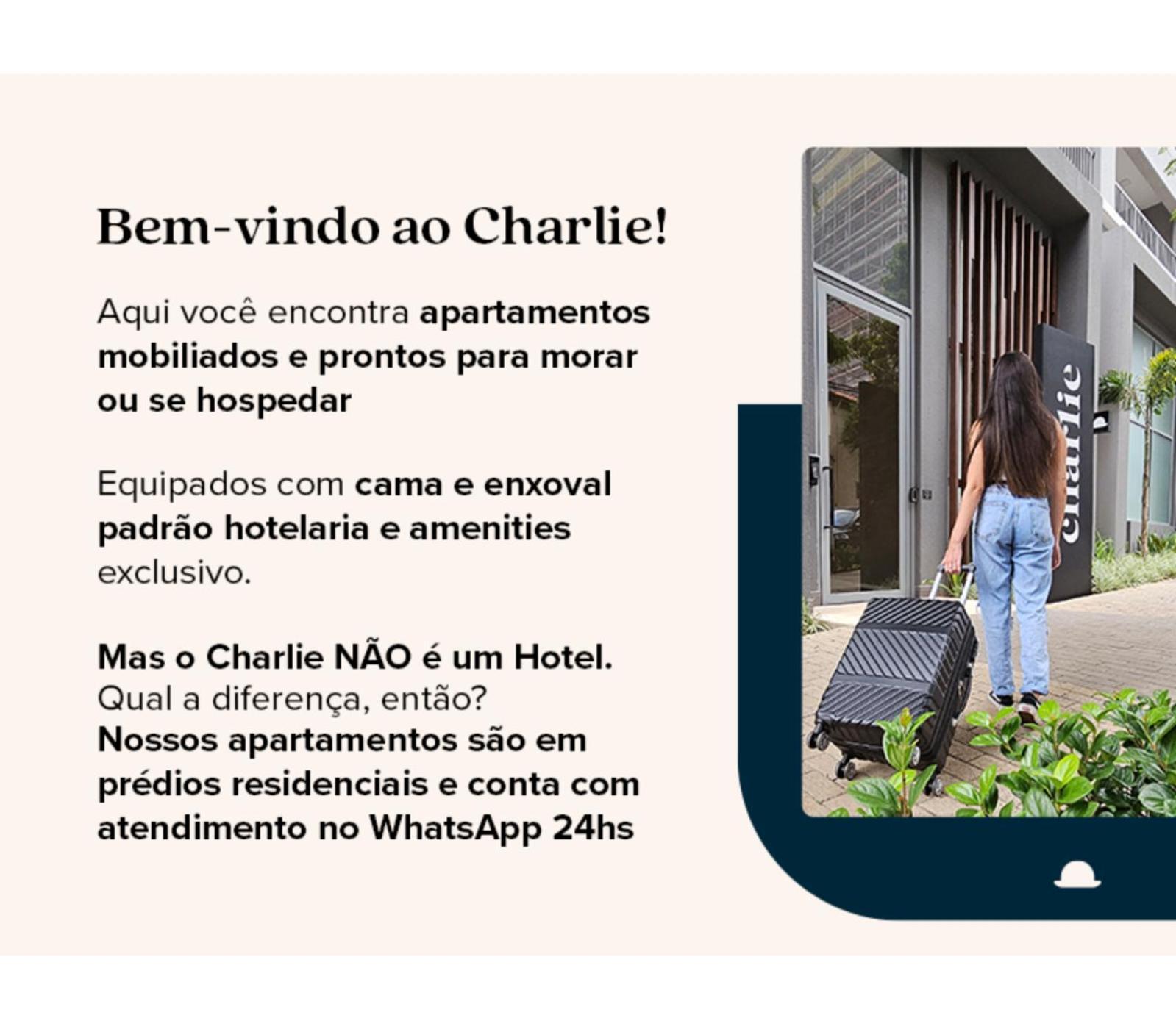 Charlie Vila Nova Conceicao Jacques Felix São Paulo Buitenkant foto